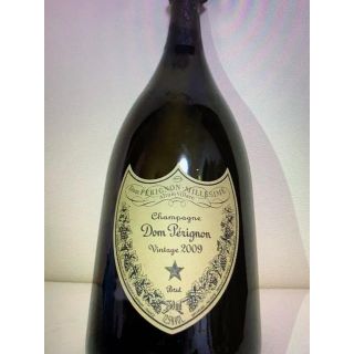 ドンペリニヨン(Dom Pérignon)のSalute様ご専用 ドンペリ２００９ MHD正規輸入品(シャンパン/スパークリングワイン)