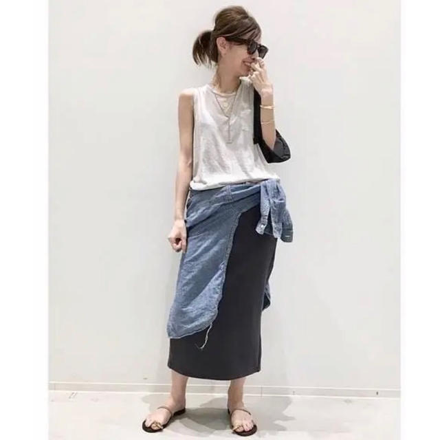 新品未使用 アパルトモン AMERICANA Sweat スカート terrazatoston.com.co
