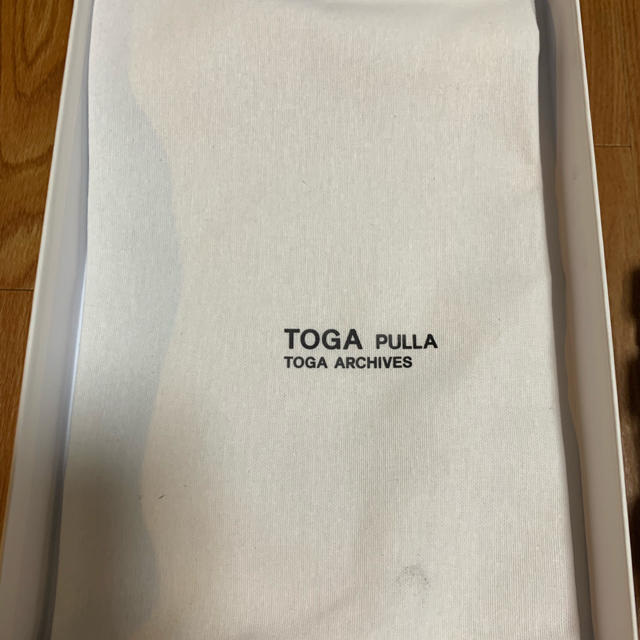 TOGA PULLA メタルスニーカーサンダル