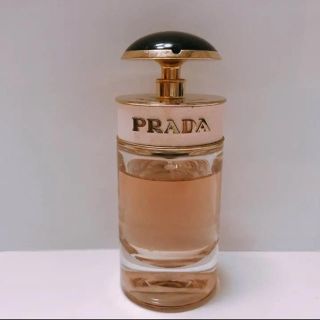 プラダ(PRADA)のPRADA キャンディ ロー オーデトワレ(香水(女性用))