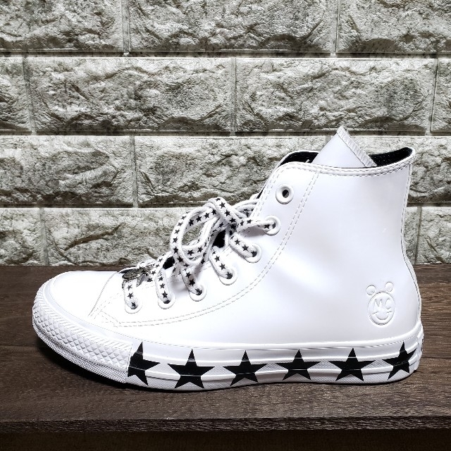 CONVERSE(コンバース)の本日限定[日本未発売]Converse X Miley･ハイカットオールスター☆ レディースの靴/シューズ(スニーカー)の商品写真