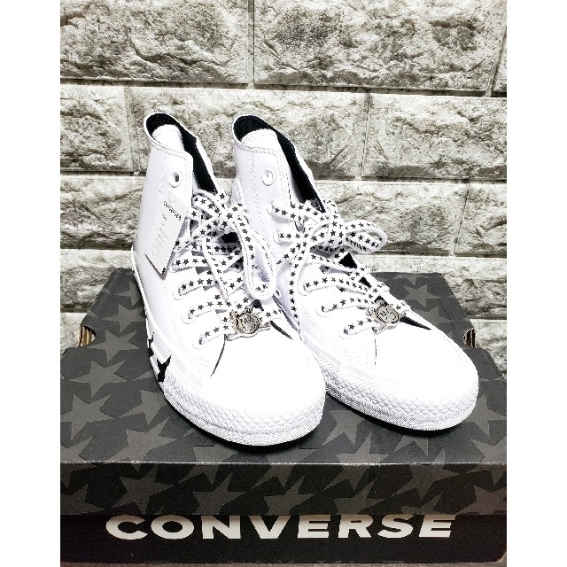 CONVERSE(コンバース)の本日限定[日本未発売]Converse X Miley･ハイカットオールスター☆ レディースの靴/シューズ(スニーカー)の商品写真