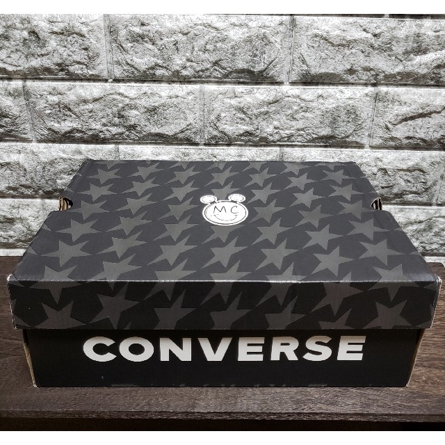 CONVERSE(コンバース)の本日限定[日本未発売]Converse X Miley･ハイカットオールスター☆ レディースの靴/シューズ(スニーカー)の商品写真