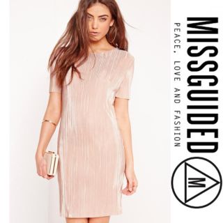 エイソス(asos)のMissguided ドレス ミスガイデッド ワンピース asos (ひざ丈ワンピース)