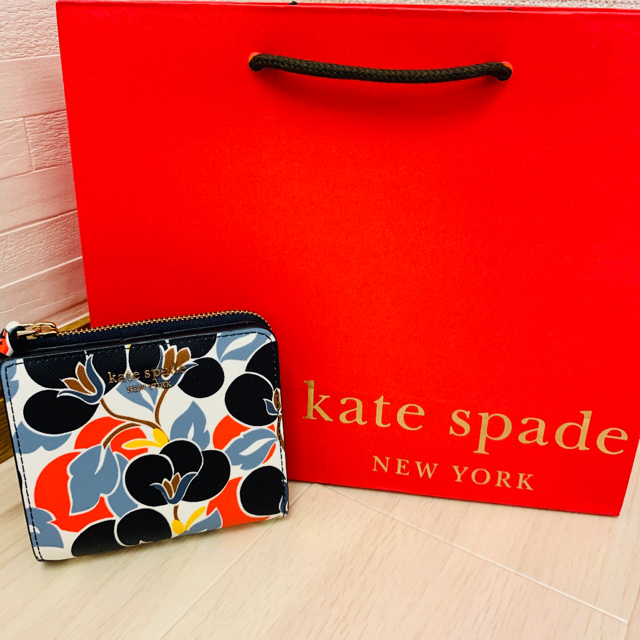 ケイトスペードKate Spade/ケイトスペード☆財布☆ラスト一点！！！