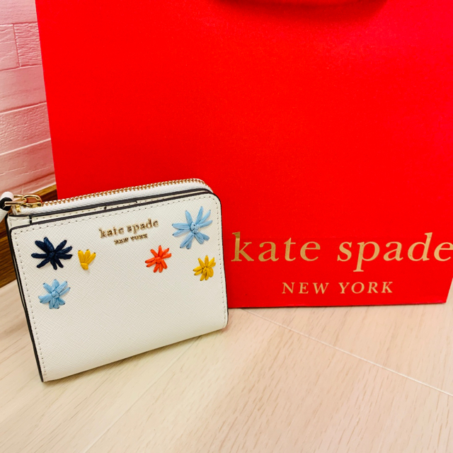 Kate Spade/ケイトスペード☆財布