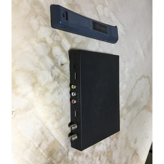BUFFALO DVR-1C 500G HDDレコーダー BUFFALO DVR-1C 500G HDDレコーダー