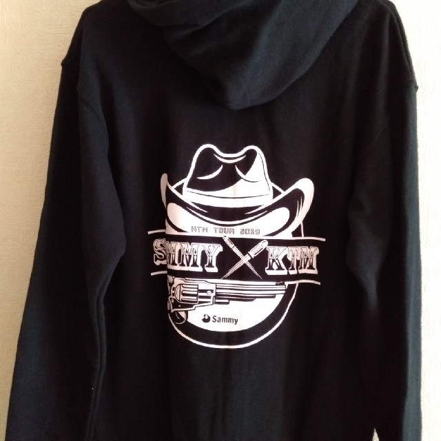 人気SALE低価】 ケツメイシ 非売品 Sammy パーカーの通販 by ☆KTM☆'s