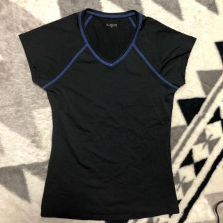 ジーユー(GU)のGU SPORT Tシャツ レディース M(ウェア)