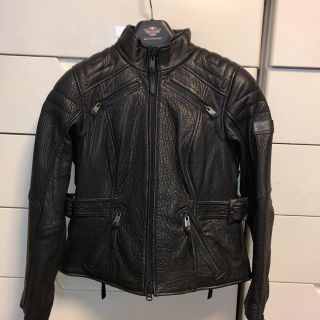 ハーレーダビッドソン(Harley Davidson)のハーレーダビッドソン 3in1レザージャケット(ライダースジャケット)