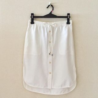 ビンス(Vince)のVince♡新品♡膝丈スカート(ひざ丈スカート)