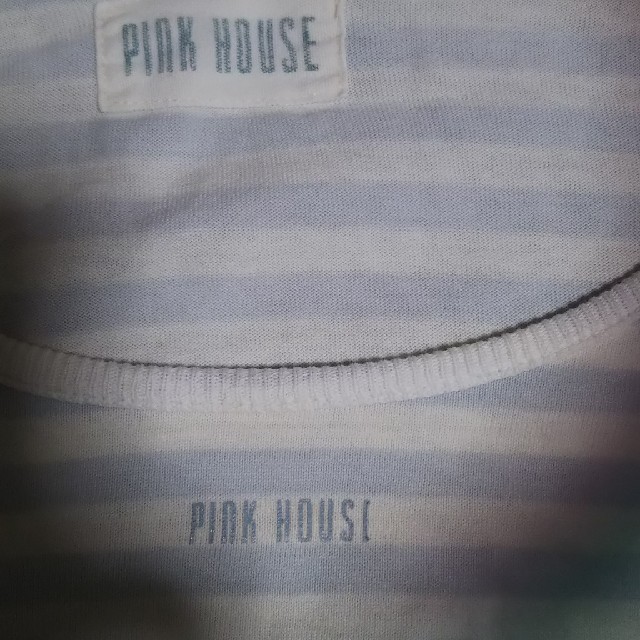 PINK HOUSE(ピンクハウス)のピンクハウス レディースのトップス(Tシャツ(半袖/袖なし))の商品写真