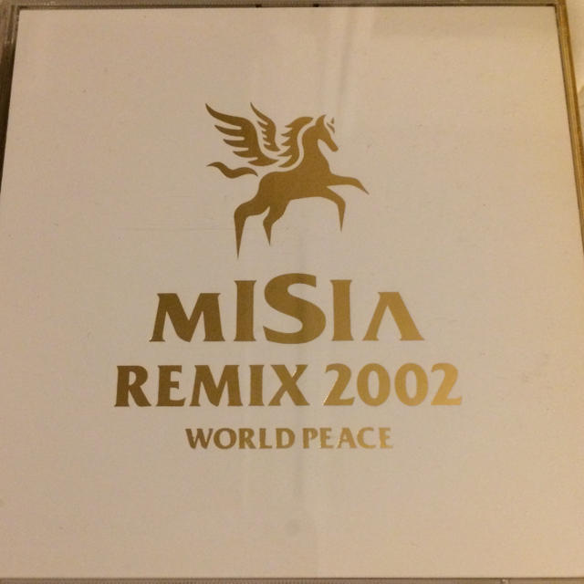 MISSHA(ミシャ)のMISIA/MISIA REMIX 2002 WORLD PEACE エンタメ/ホビーのCD(ポップス/ロック(邦楽))の商品写真