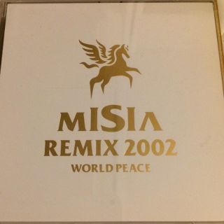 ミシャ(MISSHA)のMISIA/MISIA REMIX 2002 WORLD PEACE(ポップス/ロック(邦楽))