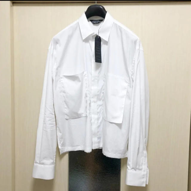 UNUSED shirts US1602 サイズ1 新品 19SS