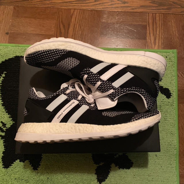 Y-3(ワイスリー)のY-3 adidas pure boost メンズの靴/シューズ(スニーカー)の商品写真