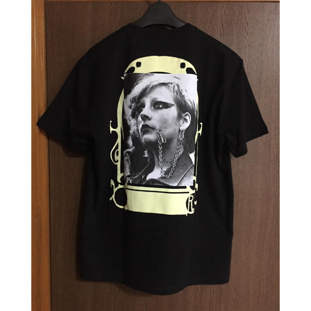 RAF SIMONS(ラフシモンズ)の19SS新品S RAF SIMONS ラフシモンズ  Punkette Tシャツ メンズのトップス(Tシャツ/カットソー(半袖/袖なし))の商品写真