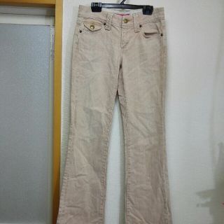 ユニクロ(UNIQLO)のユニクロ　STYLE UP JEANS  レディース　デニムジーンズ(デニム/ジーンズ)