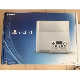 プレイステーション4(PlayStation4)のPS4 500GB (家庭用ゲーム機本体)