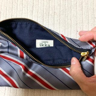 イッカ(ikka)のikka(イッカ)ポーチ(ポーチ)