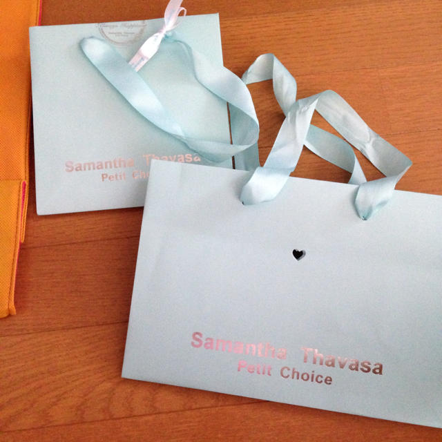 Samantha Thavasa(サマンサタバサ)のサマンサタバサショッパー小、中 その他のその他(その他)の商品写真