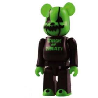 メディコムトイ(MEDICOM TOY)のハロウィン2007 ベアブリック 400% BE@RBRICK(その他)