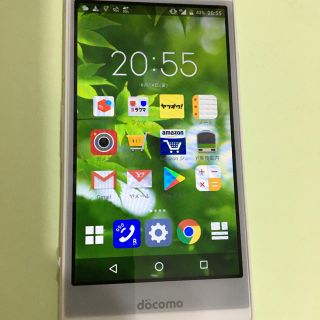 MO-01J 中古 美品 おまけ付き(スマートフォン本体)