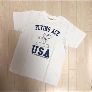 ヨヒオ様専用です♡  新品♡スヌーピーTシャツ(Tシャツ/カットソー(半袖/袖なし))