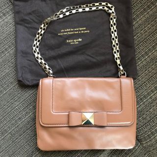 ケイトスペードニューヨーク(kate spade new york)のkate spade チェーンバッグ ショルダーバッグ(ショルダーバッグ)