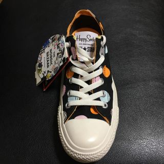 コンバース(CONVERSE)のコンバース ノルディックバザール ハッピーソックス(スニーカー)