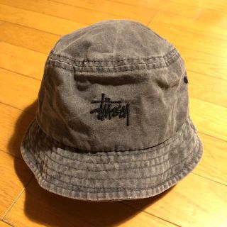 ステューシー(STUSSY)のストゥーシー stussy バケットハット(ハット)