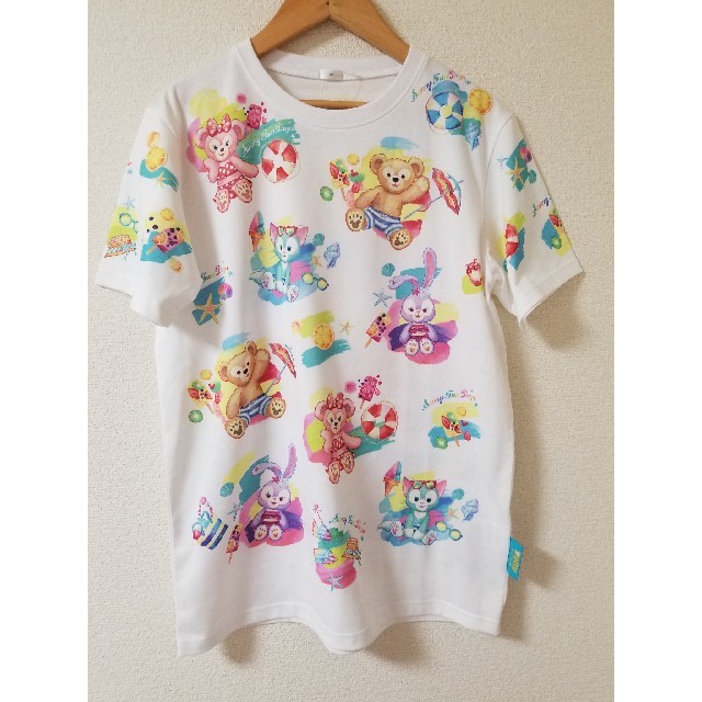 ディズニーサニーファンTシャツ