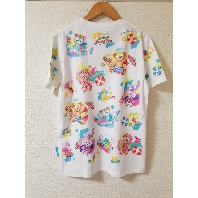 ディズニーサニーファンTシャツ