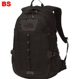 ザノースフェイス(THE NORTH FACE)のTHE NORTH FACE HOT SHOT CL 黒 26L(リュック/バックパック)