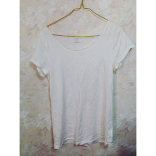 ビームス(BEAMS)の白Tシャツ(Tシャツ(半袖/袖なし))