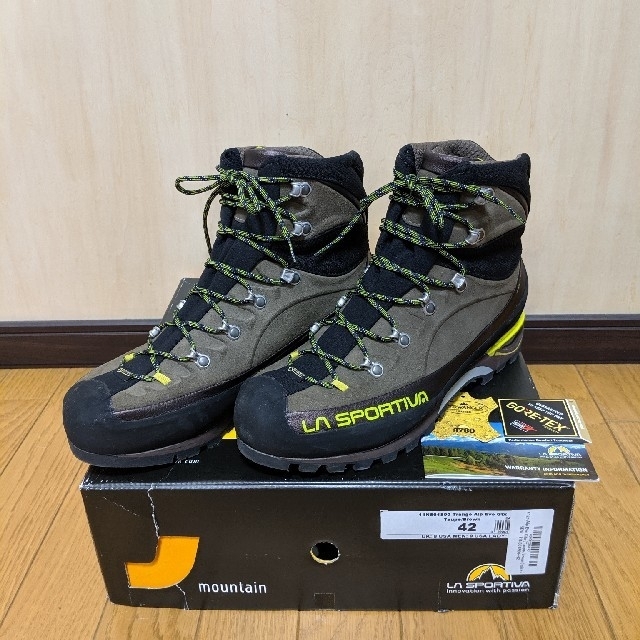 La  Sportiva Trango AIp Evo GTXスポーツ/アウトドア