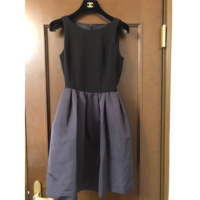新品♡FRAY I.D♡フレイアイディー♡ケープコンビワンピース