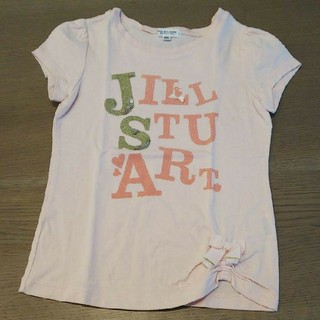 ジルスチュアートニューヨーク(JILLSTUART NEWYORK)の半袖Tシャツ 120㎝(Tシャツ/カットソー)