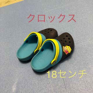 クロックス(crocs)のkidsサンダル(サンダル)