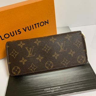 ルイヴィトン(LOUIS VUITTON)の【専用】ルイ・ヴィトン モノグラム クレマンス長財布(財布)