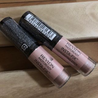 レブロン(REVLON)のレブロンフォトレディインスタフィックス ２個(ファンデーション)