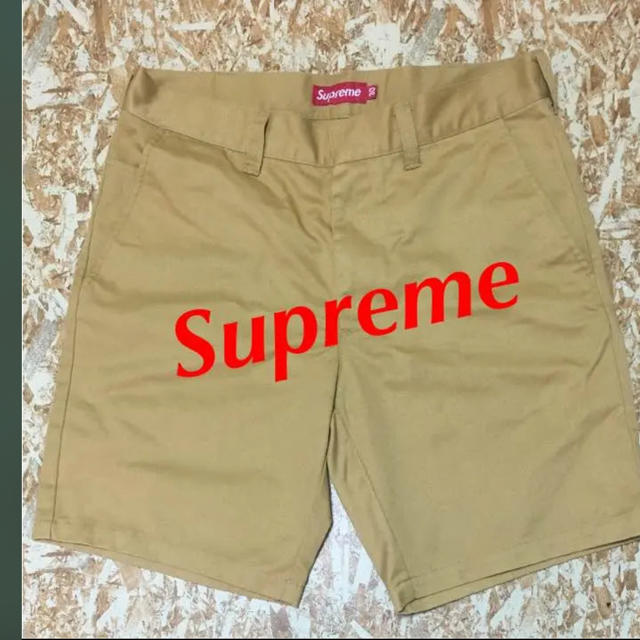 ✨Supreme 美品 ハーフパンツ✨