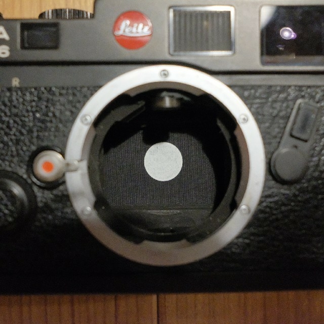 公式の店舗 - LEICA K ブラッククローム M6 Leica フィルムカメラ ...