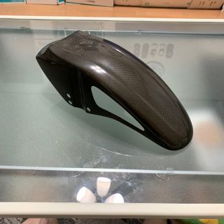 BEET ビート カーボン フロントフェンダー GPZ900Rの通販 by 達也's