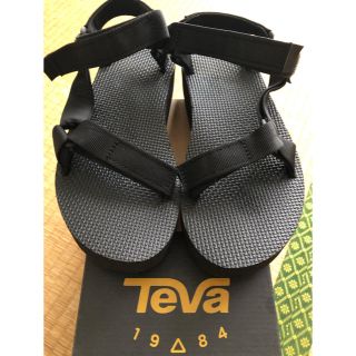 テバ(Teva)のTeva 厚底サンダル(サンダル)