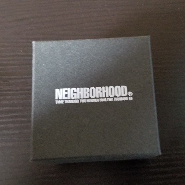 NEIGHBORHOOD(ネイバーフッド)のNEIGHBORHOOD　レザーブレス メンズのアクセサリー(ブレスレット)の商品写真