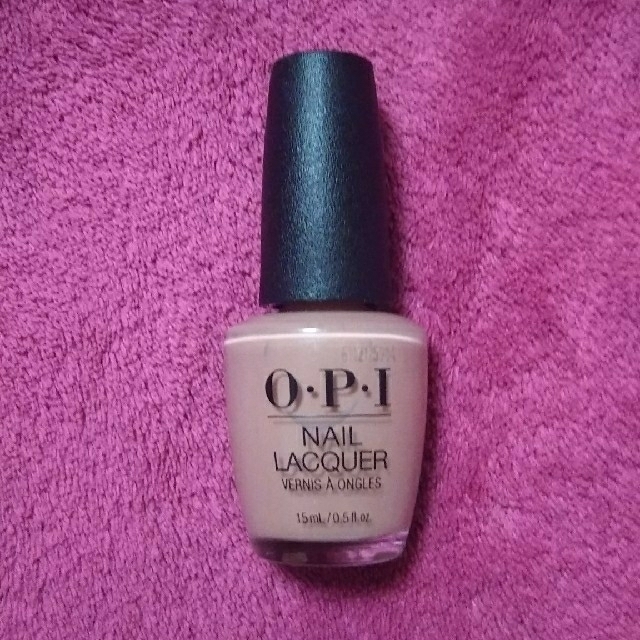 OPI(オーピーアイ)のOPI  NL- A15 ネイルラッカー マニキュア コスメ/美容のネイル(マニキュア)の商品写真