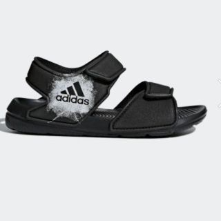 アディダス(adidas)のアルタスイム  20センチ アディダス キッズサンダル(サンダル)