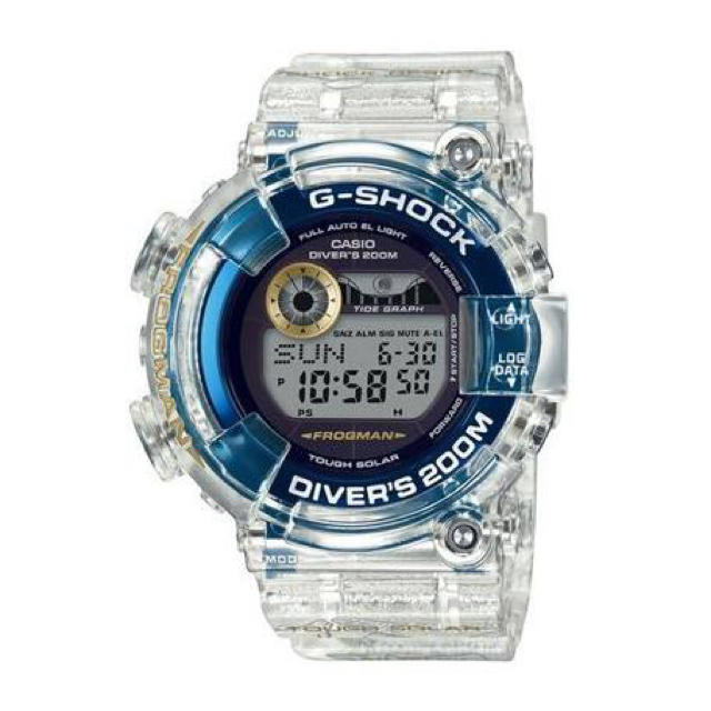 G-SHOCK イルクジ 25周年