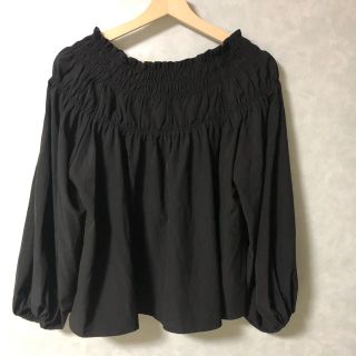 ダブルクローゼット(w closet)の2wayオフショル(シャツ/ブラウス(長袖/七分))